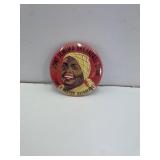 Aunt Jemima Breakfast Club Button Pin
