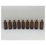 Brown Bottles