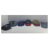 Miscellaneous Lot of Hats: Tractor Supply