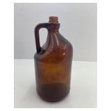Brown Clorox Bottle Jug