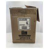 Generation Brands 2 Pack Wall Lamps