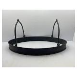 Oval Ceiling Pot Rack