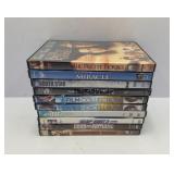 DVDs: Seraphim Falls, Good For Nothing, Slap Shot3