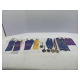 Award Ribbons and Medals From: