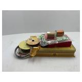 Miscellaneous Lot of Sewing Items