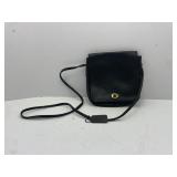Coach Over the Shoulder Handbag Black
