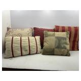 Throw Pillows