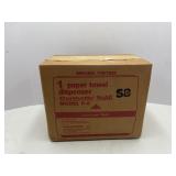 Cormatic VuAll Paper Towel Dispenser