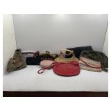 Miscellaneous Lot of Purses and Bags
