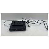 Sylvania DVD Player with Remote & HDMI Cord