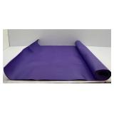 Purple Yoga Mat