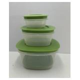 Rubbermaid Produce Saver Containers