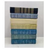 Readers Digest Condensed Books 1991 5 Volumes