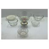 Miscellaneous Lot of Bowls and a Welch