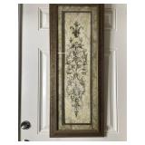 Crown Fine Arts 40x16' Hanging Wall Art