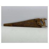 Superior Warranted Hand Saw 26' Blade