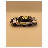Jimmie Johnson #48 Lowe's Die Cast Race Car