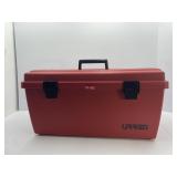 Red Urrea Tool Box 23 '