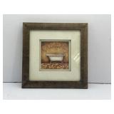 Bathroom Hanging Picture 12x12'