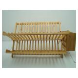 Wooden Dish Rack