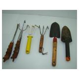 Garden Hand Tools