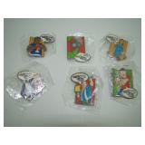 eBay Live Collector Pins, Chicago, 2008