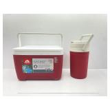 Igloo Island Breeze Cooler and Igloo Half-Gallon