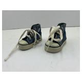Converse All Star High Top Athletic Shoes Blue