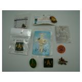 Lot of Lapel Pins