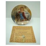 Annie and Sandy Bradford Exchange Collectors