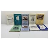Draft Horse and Pony Auction Booklets From