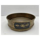 W.S. Tyler Company U.S. Standard Sieve Series