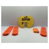 Nerf Accessories: Reloads, Shield, Bullets