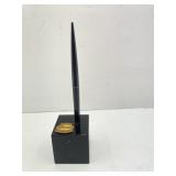 Parker Desk Pen Set Vernco 50th Anniversary 1928-