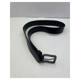 Men's Black Belt Size 34/85