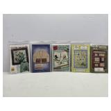 Needlework and Quilting Patterns