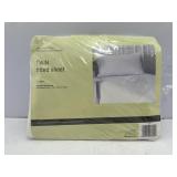 Twin Fitted Sheet Fits 11 inch Deep Mattress