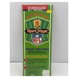 Sports Maps NFL by Coach Tom Bass