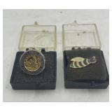 Pin Backs: Spelling Bee and President