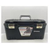 Flambeau 20" Tool Brute Box with Lift Out Tray