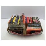 Miscellaneous Lot of Paperback Books: