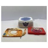 Baby Wipe Warmer and Travel Cases