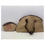 Canvas Tote and Bag