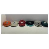 Sports Ball Hats: Miami Dolphins LA Dodgers