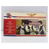"Get the American Spirit" Postcard Booklet
