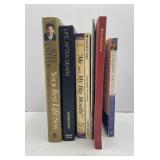 Religious Books: Me and My Big Mouth