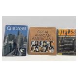 Informational Coffee Table Books: Chicago,