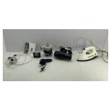 Miscellaneous Lot of Small Appliances/Electronics