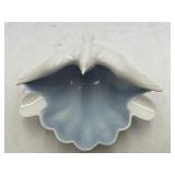 Gerold Porzellan Bavaria White Porcelain Ashtray