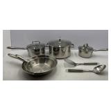 T-Fal Cookware Set